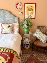 Load image into Gallery viewer, Cosmic Creatures + Red Candy Stripe Frill
