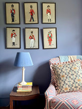 Load image into Gallery viewer, Walnut Star + Pale Pink Frill
