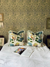 Load image into Gallery viewer, Botanical Multi Leaf + Your Choice of Frill / Piping and Back
